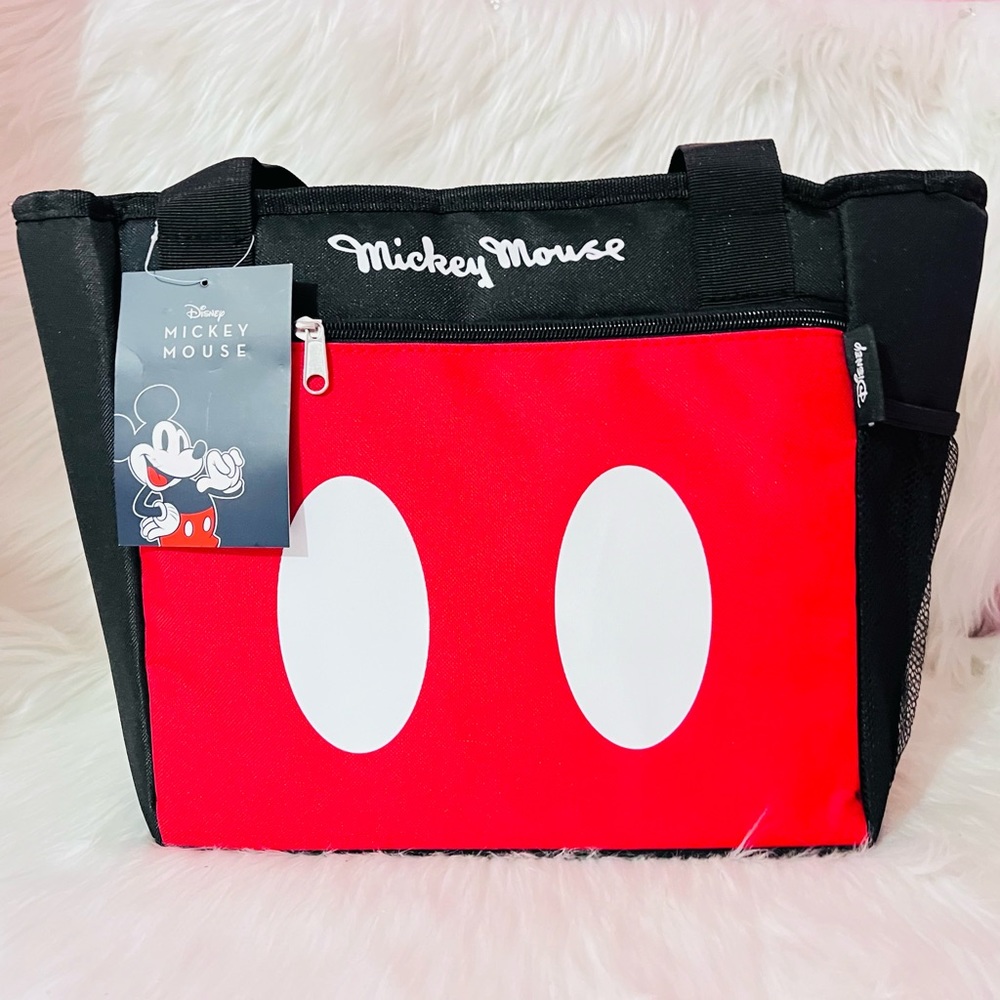 Mickey Mouse Cooler Bag‎